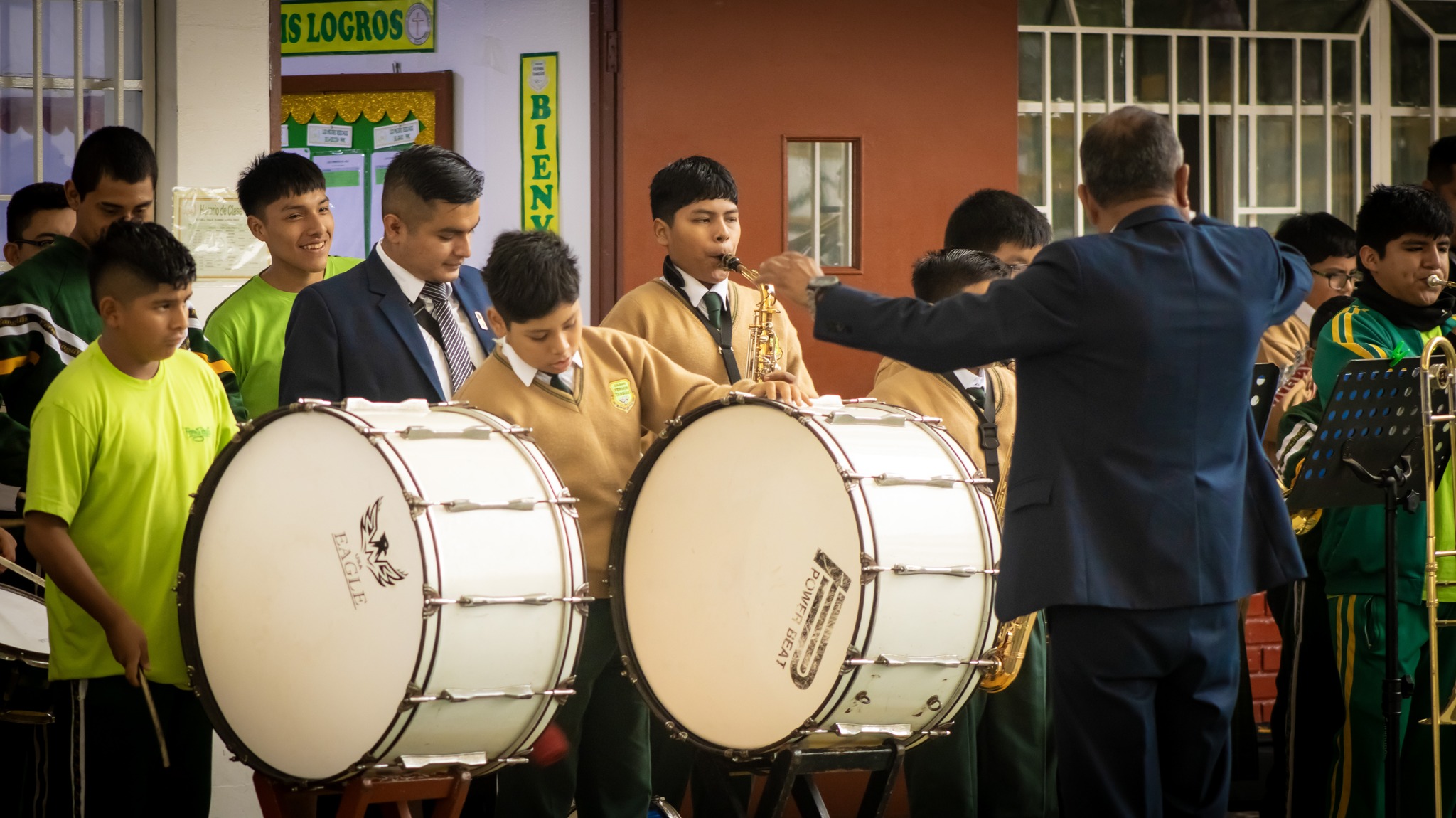 Música y Danza