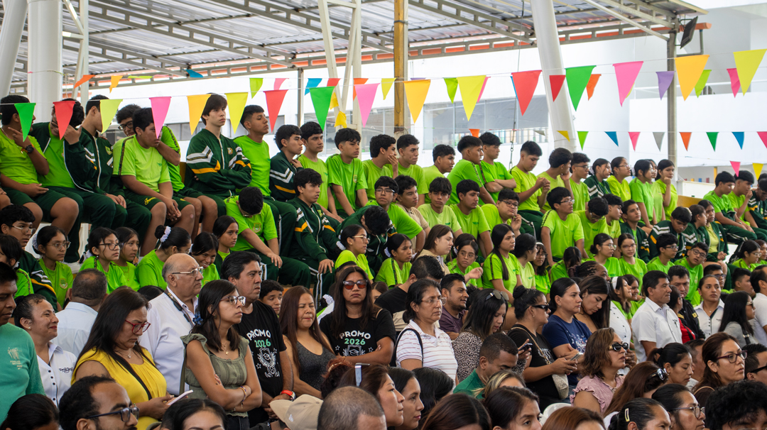 Colegio Fermín Tangüis