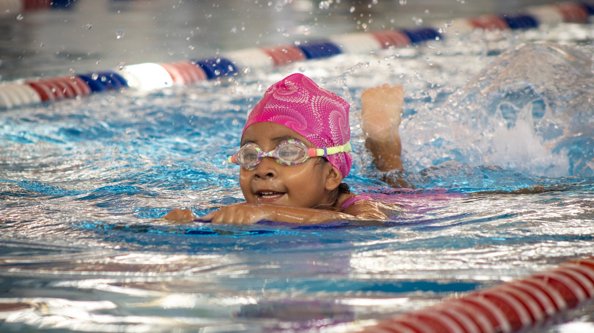 Concursos de Natación