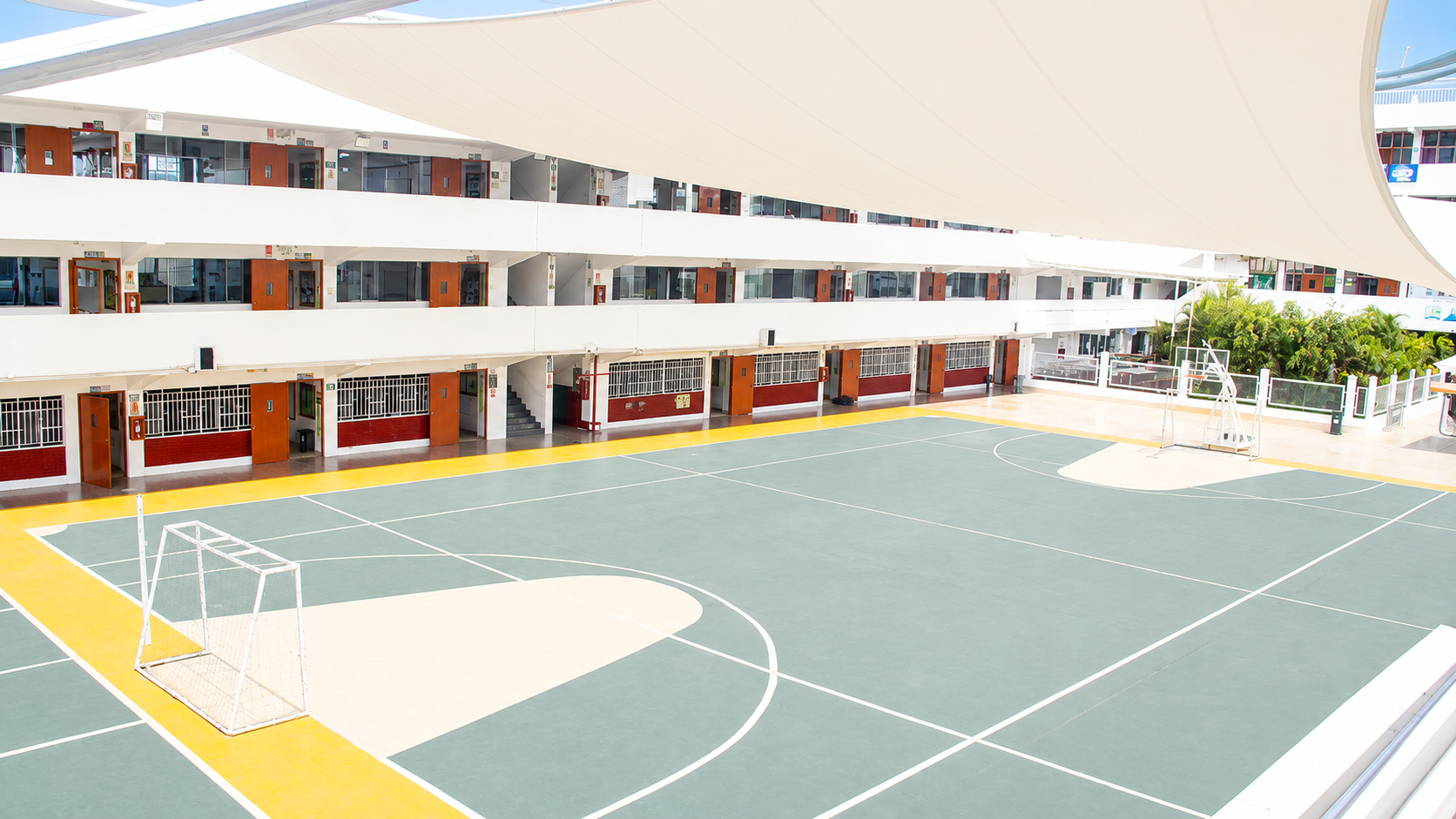 Nuestro Colegio Fermín Tangüis